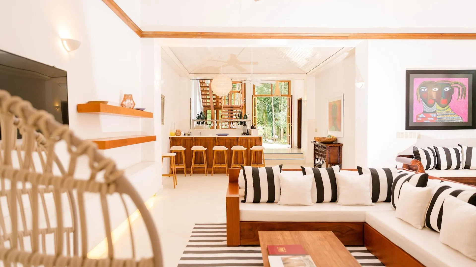 Idle Awhile Villas Negril 5*,