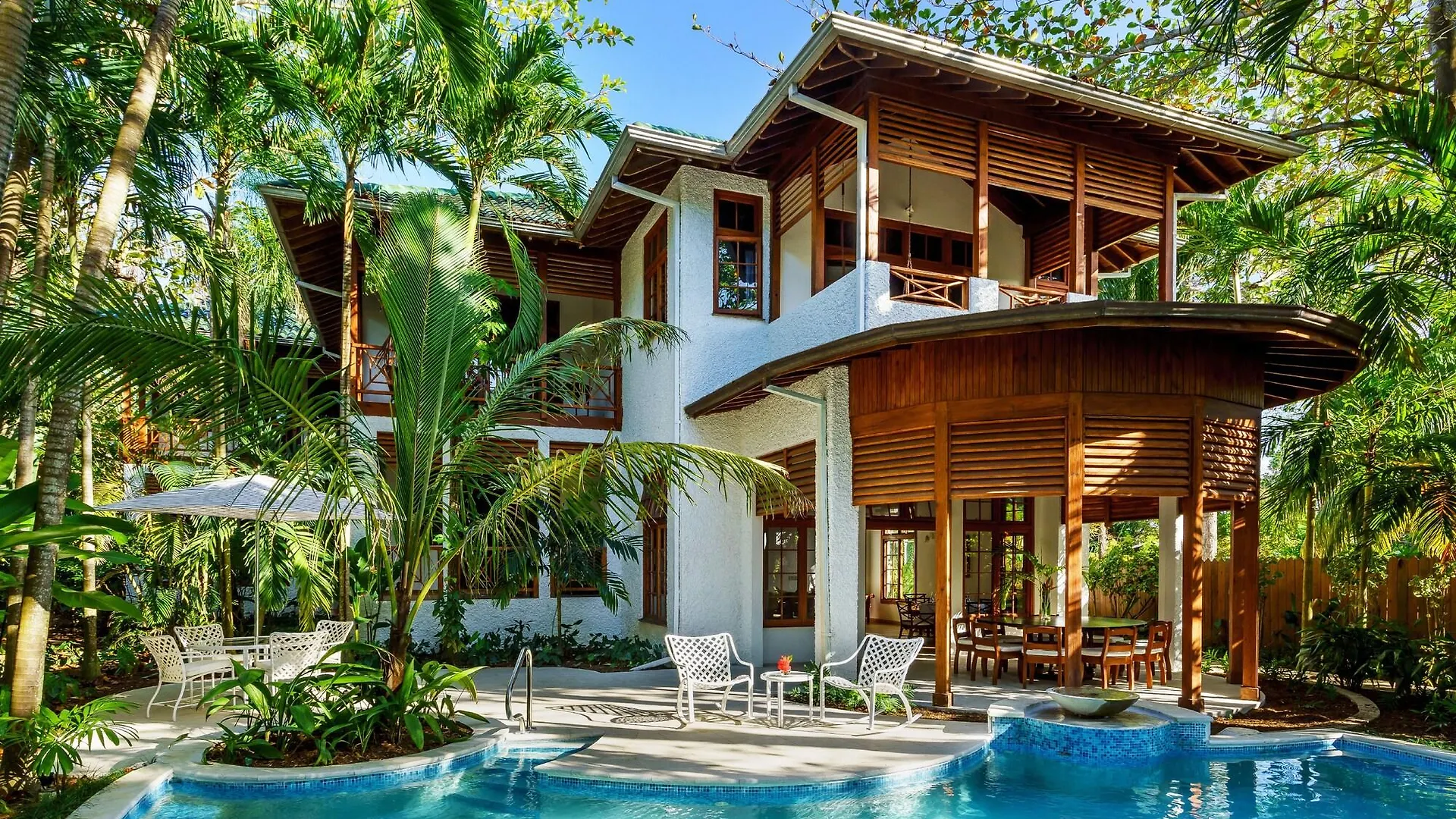 Idle Awhile Villas Negril Jamaica
