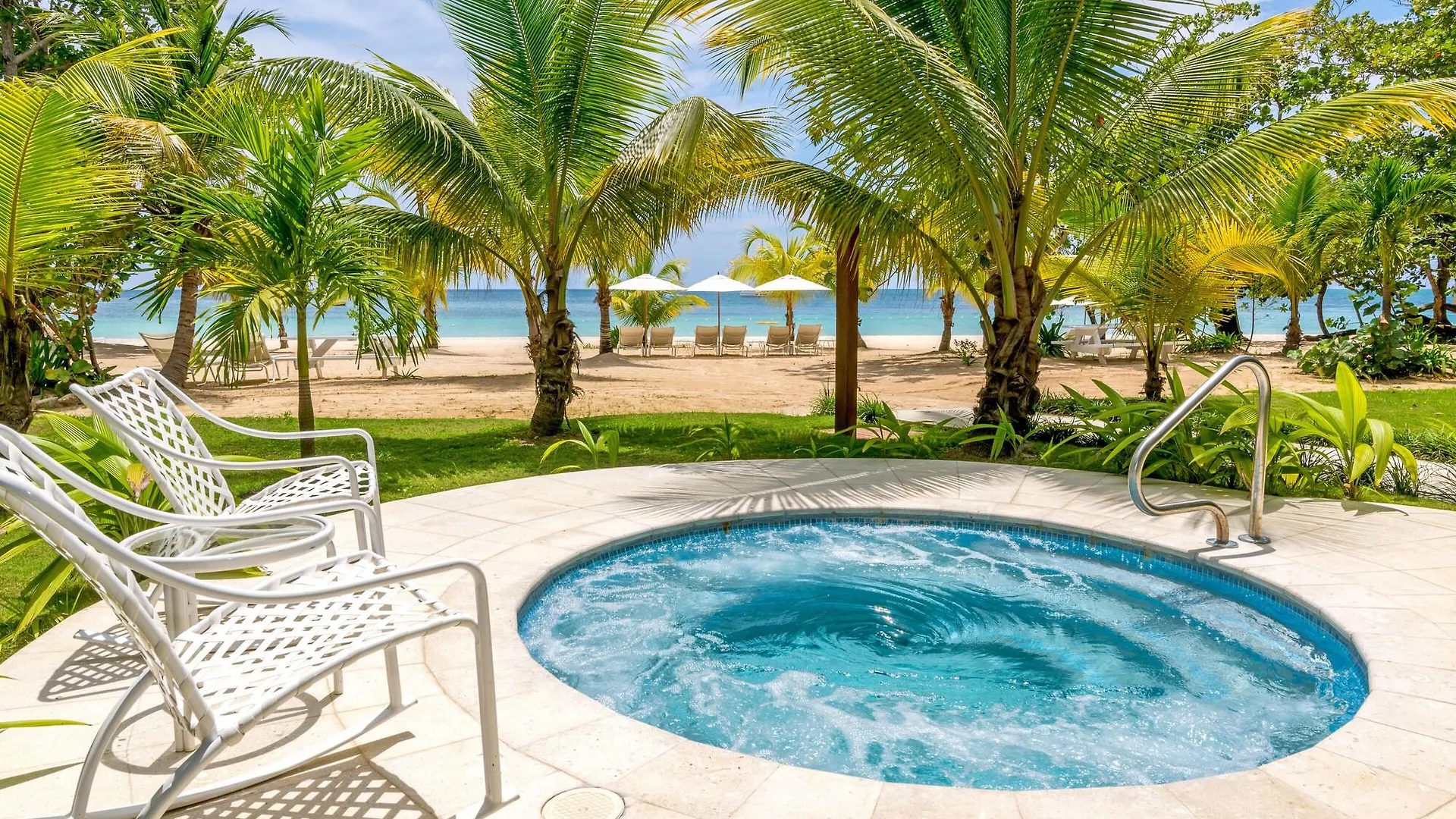 Resort Idle Awhile Villas Negril