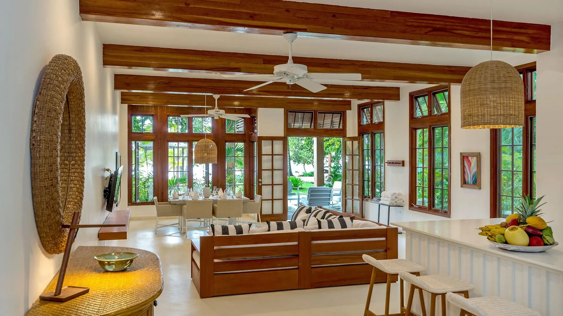***** Resort Idle Awhile Villas Negril Jamaica