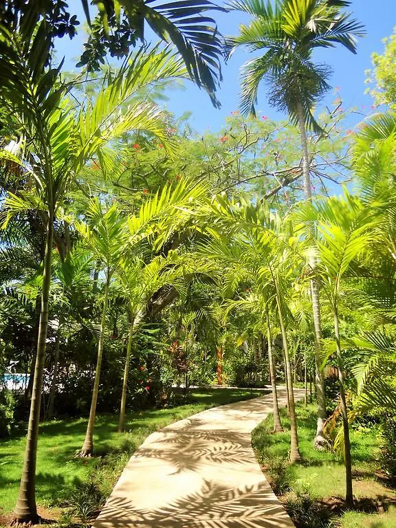 ***** Semesteranläggning (resort) Idle Awhile Villas Negril Jamaica