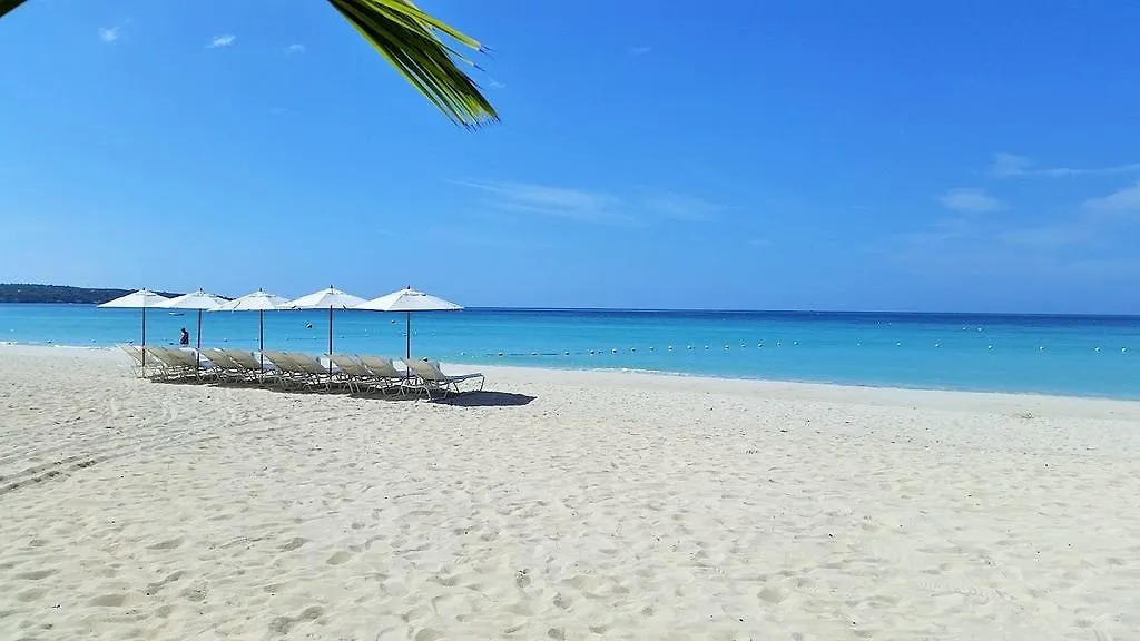 Semesteranläggning (resort) Idle Awhile Villas Negril