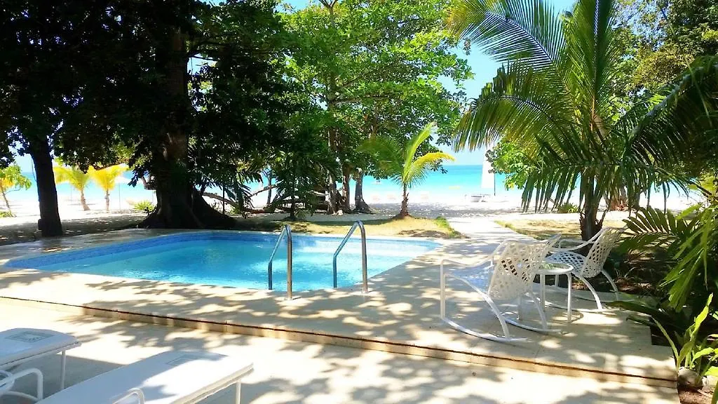 ***** Resort Idle Awhile Villas Negril Jamaica