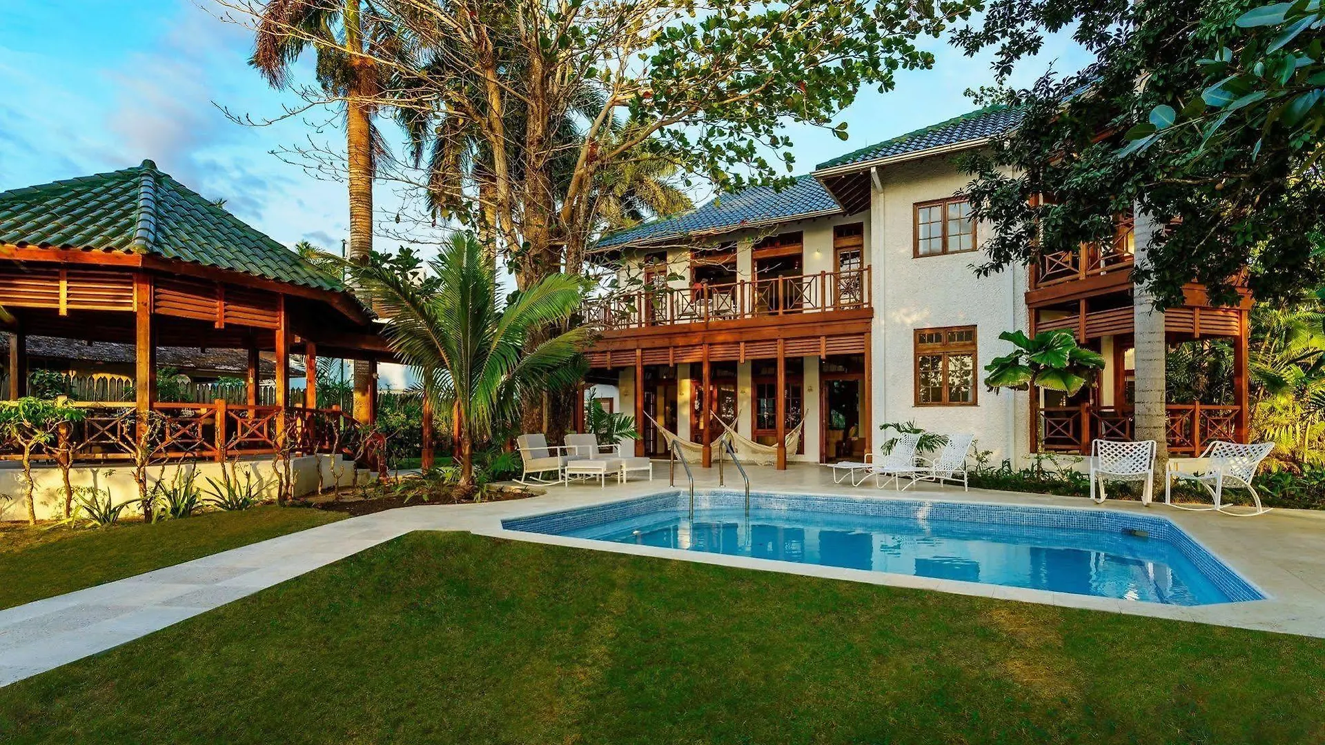 Idle Awhile Villas Negril