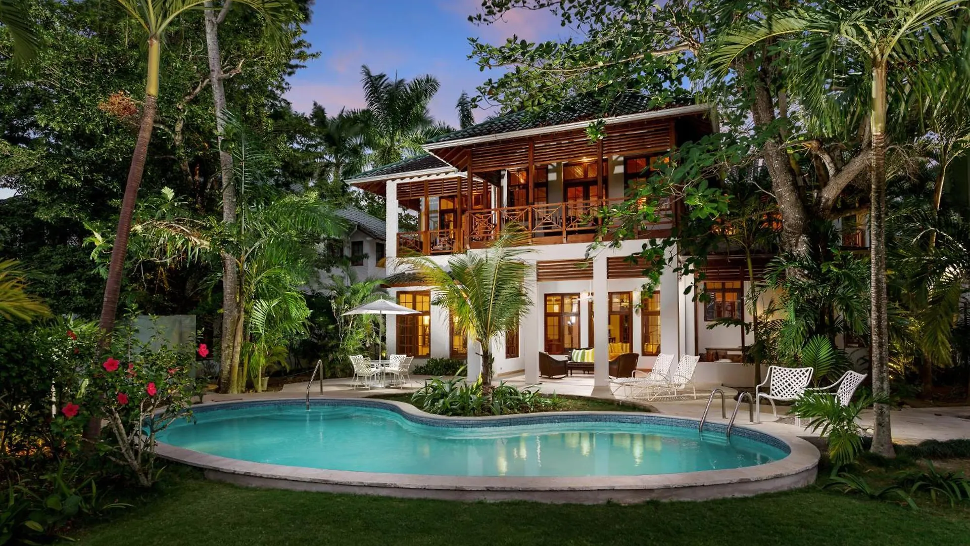 Idle Awhile Villas contacts