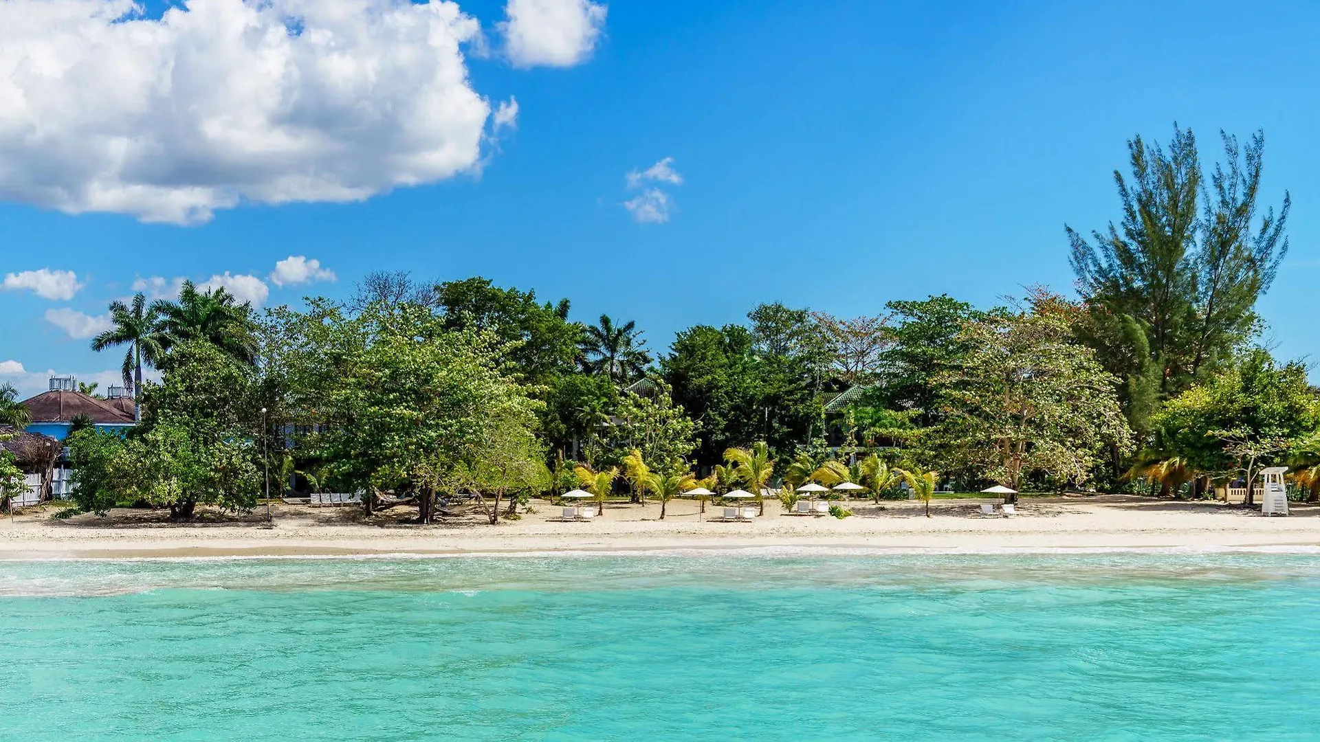 Resort Idle Awhile Villas Negril