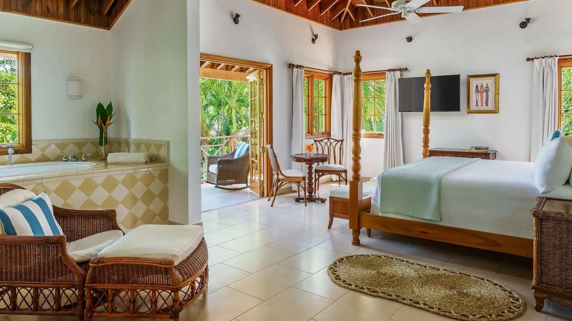 Idle Awhile Villas Negril Resort