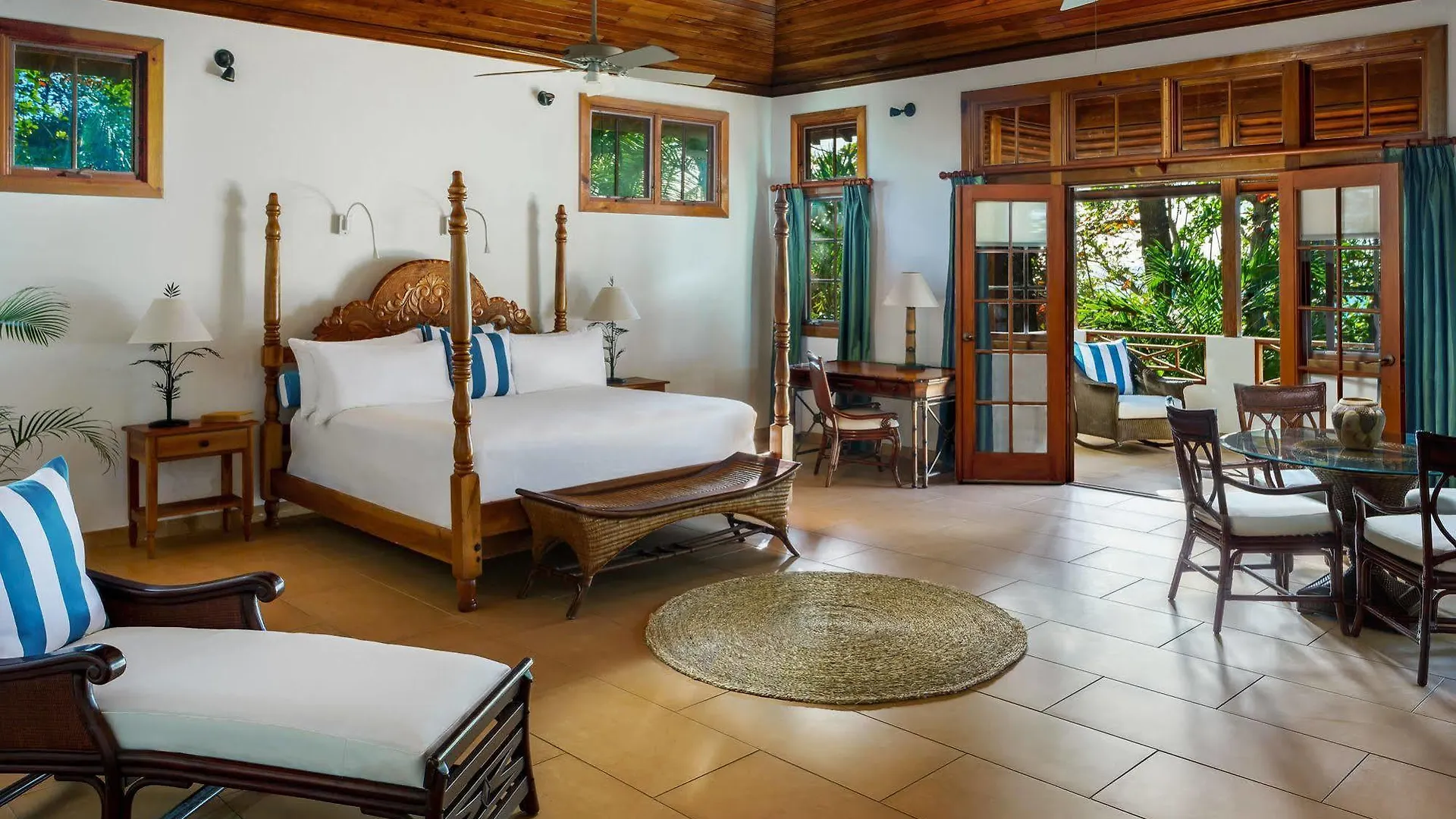 ***** Resort Idle Awhile Villas Negril Jamaica